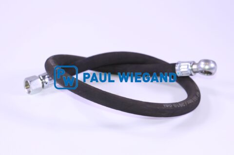 Wąż wodny dysza rozpylająca RAVO serii 5 wał ssący M16x1.5 d: 14 lg: 770