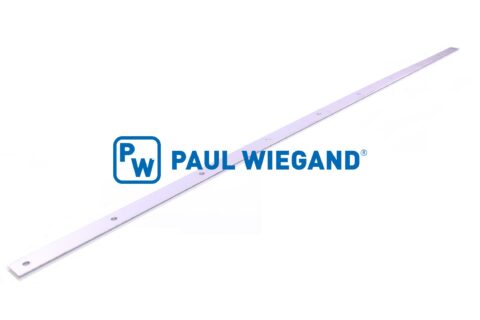 Listwa zaciskowa RAVO serii 5 Zgarniacz Panel wypychający Dolny pojemnik na zmiotki
