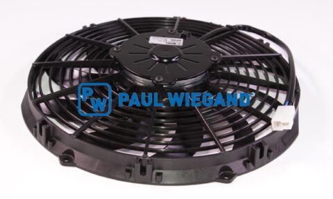 Wentylator RAVO 5 Series 580 (MK V-M) klimatyzacja dach kabiny 24VDC