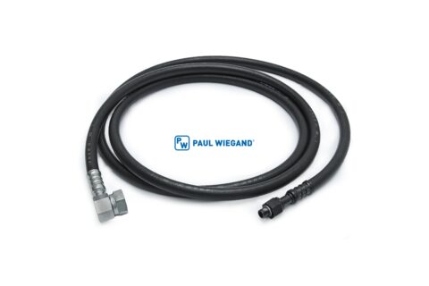 Wąż do czynnika chłodniczego klimatyzacji RAVO serii 5 3/4"-16 UNF / 1"-14 UNS lg: 3005 EURO 6
