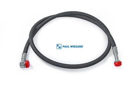 Wąż czynnika chłodniczego do układu klimatyzacji RAVO serii 5 7/8"-14 UNF/1"-14 UNS l: 2430 EURO 6