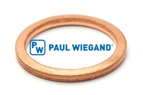 Pierścień uszczelniający RAVO DIN 7603-A 14x18x1.5 miedź (Cu)