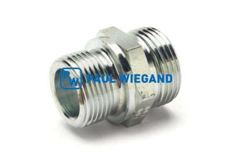 Złącze wkręcane DIN/ISO 2353/8434-1 G3/4"-22L (M30x2) ocynkowane