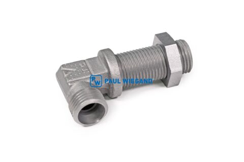 Złącze grodziowe DIN/ISO 2353/8434-1 10L (M16x1.5) ocynkowane