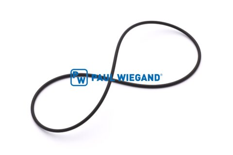 O-ring RAVO 126.67x2.62 NBR 70° Shore
