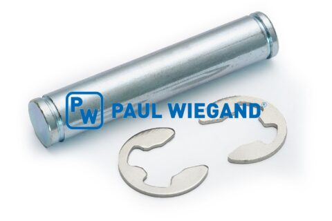 Siłownik pneumatyczny do montażu podłogowego Bolt Faun Viatec Viajet 4-5