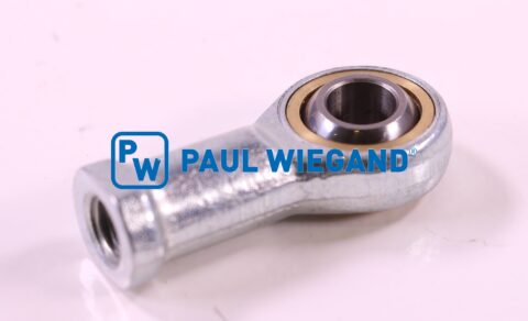 Końcówka drążka Faun Viatec Viajet 4-5 Siłownik pneumatyczny Podnoszenie wału ssącego DIN/ISO 648/12240-4 M12 d: 12 l: 66 w: 16 "Opcja"