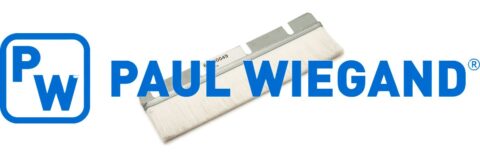 Szczotka zgarniająca Faun Viatec Viajet 4-5 Wałek ssąco-tłoczący lewy l: 310