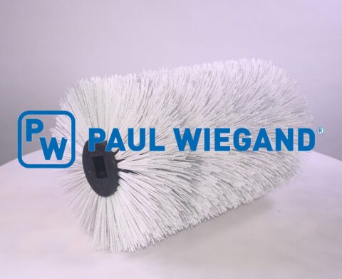 Walec zamiatający Faun Viatec Viajet 4-5 Zestaw mieszający D: 350 l: 500 Square 47