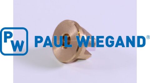 Płaska dysza rozpylająca Faun Viatec Viajet 4-5