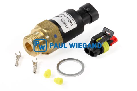 Termowłącznik chłodnicy oleju Faun Viatec Viajet 4-5 G1/2" od 01/2010