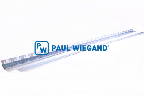 Faun Viatec Viajet 4-5 uchwyt kompletny kurtyna łańcuchowa
