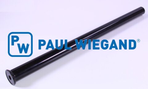 Rura nośna Faun Viatec Viajet 4-5 błotnik tylny lewy/prawy prosty