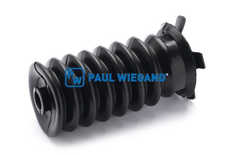 Mieszek Faun Viatec Viajet 6-7 z pneumatycznym cylindrem podnoszącym walec zamiatający