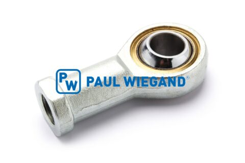 Końcówka drążka Faun Viatec Viajet 6-7 siłownik pneumatyczny ramię przegubowe szczotka tarczowa M20x1.5