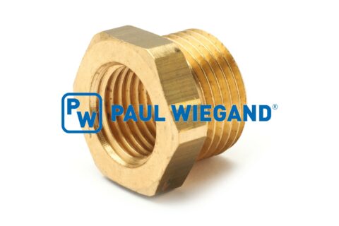 Siłownik pneumatyczny redukcyjny Faun Viatec Viajet 6-7 3/8"=>1/4"