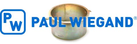 Kołnierz Faun Viatec Viajet 6-7 wąż ssący wał ssący