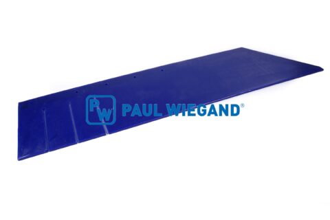 Fartuch Faun Viatec Viajet 6-7 Szczotka tarczowa ogranicznika rzutu lewa/prawa l: 960 w: 250 s: 8