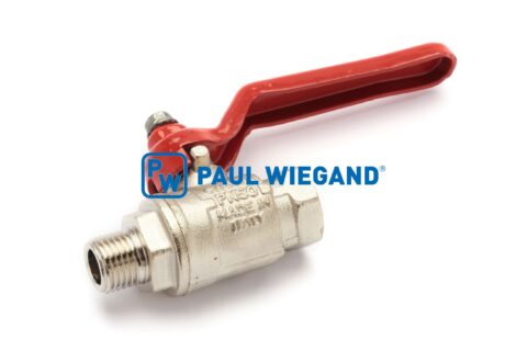 Zawór kulowy Faun Viatec Viajet 6-7 spray bar G1/4"
