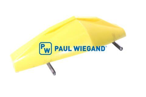 Szorstka klapka materiałowa Faun Viatec Viajet 6-7 otwór ssący żółty