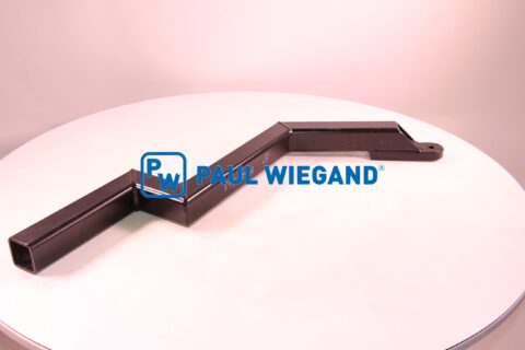 Wspornik lewej rolki zamiatającej zawieszenia Faun Viatec Viajet 6-7