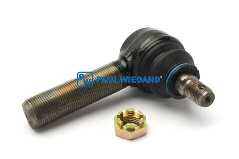 Końcówka drążka kierowniczego Faun Viatec M14x1.5/M22x1.5 K1/K2: 16/18 EBM: 100 Gwint lewy