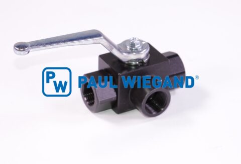 Zawór kulowy blokowy Faun Viatec Viajet 6-7 G1/2"