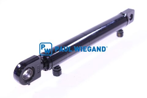 Siłownik hydrauliczny Faun Viatec Viajet 6-7 Zamiatarka boczna KS: 20 Skok: 250 EBM: 410