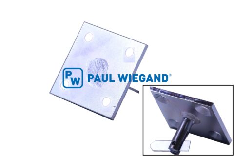 Sito do liści z uchwytem Faun Viatec Viajet 6-7
