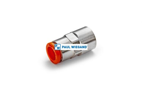 Złączka wciskana Faun Viatec Viajet 6-7 G1/4"