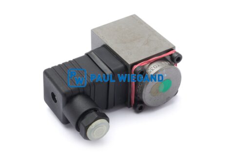 Cewka sterująca pompy hydraulicznej Faun Viatec Viajet 6-7 24VDC do 06/2007