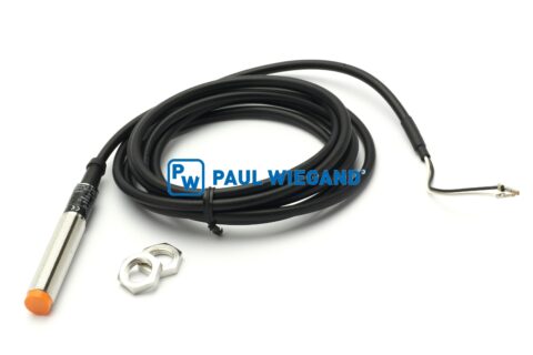 Czujnik prędkości dmuchawy Faun Viatec Viajet 6-7 "Indicator" M12