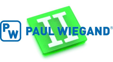 Faun Viatec Viajet 6-7 symbol przełącznika "II" zielony