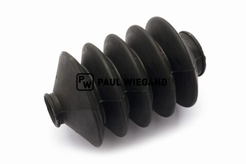 Szczotka przednia z cylindrem pneumatycznym Bellows Faun Viatec Viajet 6-7