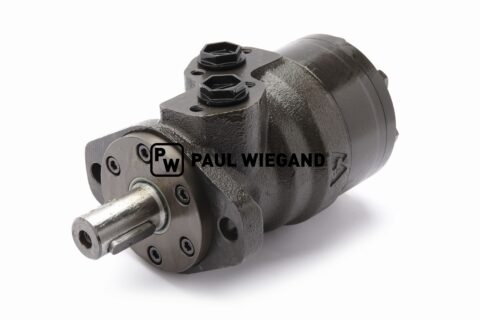 Silnik hydrauliczny OMR/OMP200 Faun Viatec Viajet 6-7 wał cylindryczny Ø 32 mm