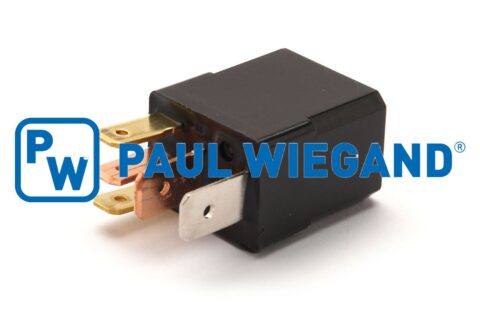 Miniprzekaźnik Faun Viatec Viajet 6-7 skrzynka przyrządów 24VDC