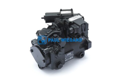 Pompa o zmiennej wydajności Faun Viatec Viajet 6-7 Ventilator Hydrostat od 01/2011