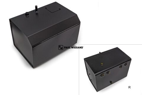 Zbiornik oleju hydraulicznego Faun Viatec Viajet 6-7 110 litrów