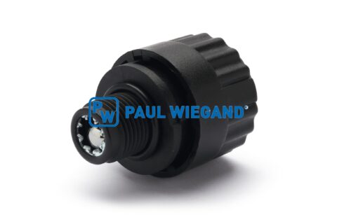 Faun Viatec Viajet 6-7 filtr odpowietrzający zbiornik oleju hydraulicznego
