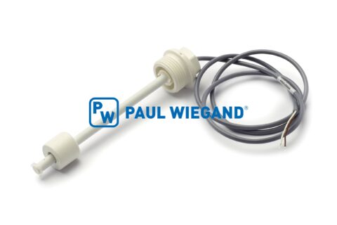 Czujnik poziomu oleju hydraulicznego w zbiorniku Faun Viatec Viajet 6-7