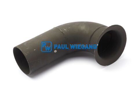 Gięcie rury układu wydechowego Faun Viatec Viajet 6-7 Flex pipe
