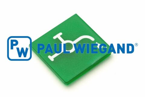 Faun Viatec Viajet 6-7 Symbol przełącznika "Pompa wody" zielony