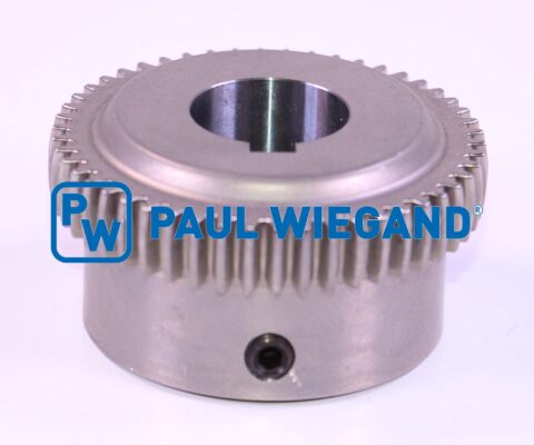Piasta sprzęgła Silnik hydrauliczny Faun Viatec Viajet 6-7 Układ wysokociśnieniowy d: 28