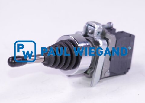 Joystick Faun Viatec Viajet 6-7 sterowanie miotłą Panel sterowania