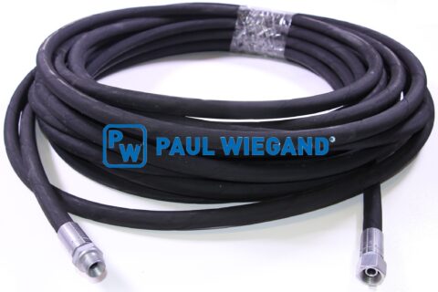 Wąż do wody Faun Viatec Viajet 6-7 bęben na wąż myjka wysokociśnieniowa 3/8" D: 15 d: 10 l: 20000