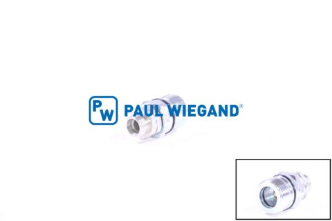 Złącze śrubowe Faun Viatec Viajet 6-7 tuleja Wąż hydrauliczny M36x2-15L (M22x1.5) gwint wewnętrzny