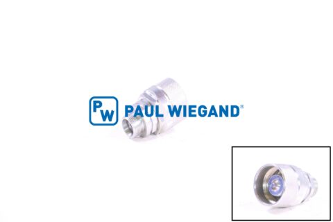 Złącze śrubowe Faun Viatec Viajet 6-7 Wąż hydrauliczny M36x2-15L (M22x1,5) gwint zewnętrzny