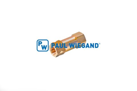 Zawór zwrotny Faun Viatec Viajet 6-7 do wysokociśnieniowej pompy wodnej G1/4" z mosiądzu