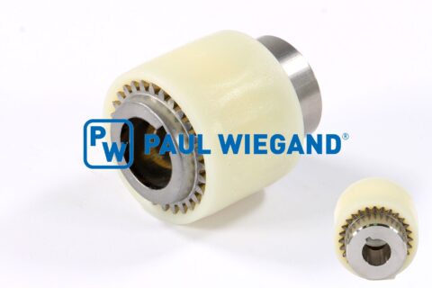Piasta sprzęgła Faun Viatec Viajet 6-7 silnik hydrauliczny pompy wodnej