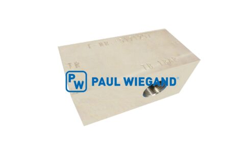 Blok sterowania Faun Viatec Viajet 6-7 Zbiornik oleju filtra powrotnego l: 103 w: 49 h: 49
